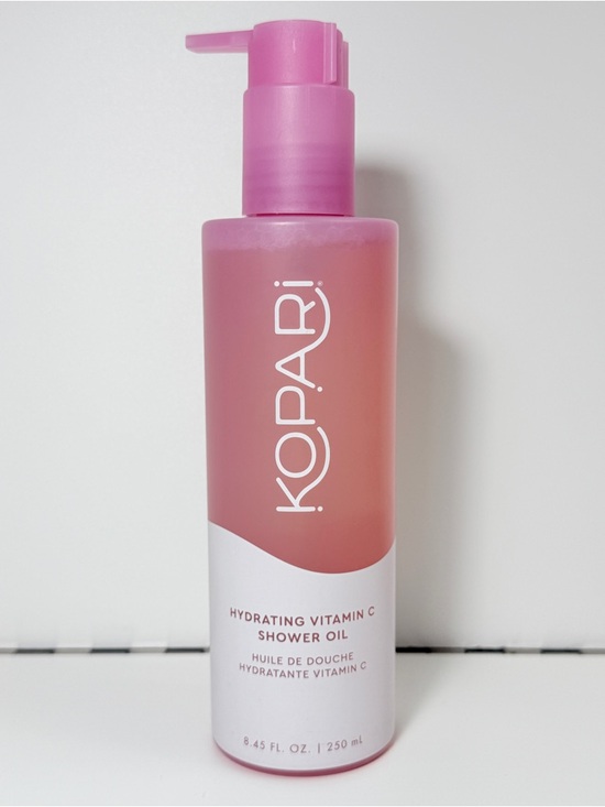 Kopari Other - Kopari Hydrating Vitamin C Shower Oil
with Hibiscus & Avocado Oils - NEW